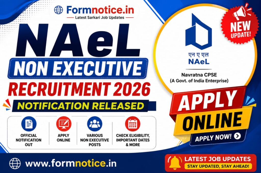 NAeL Non Executive Recruitment 2026