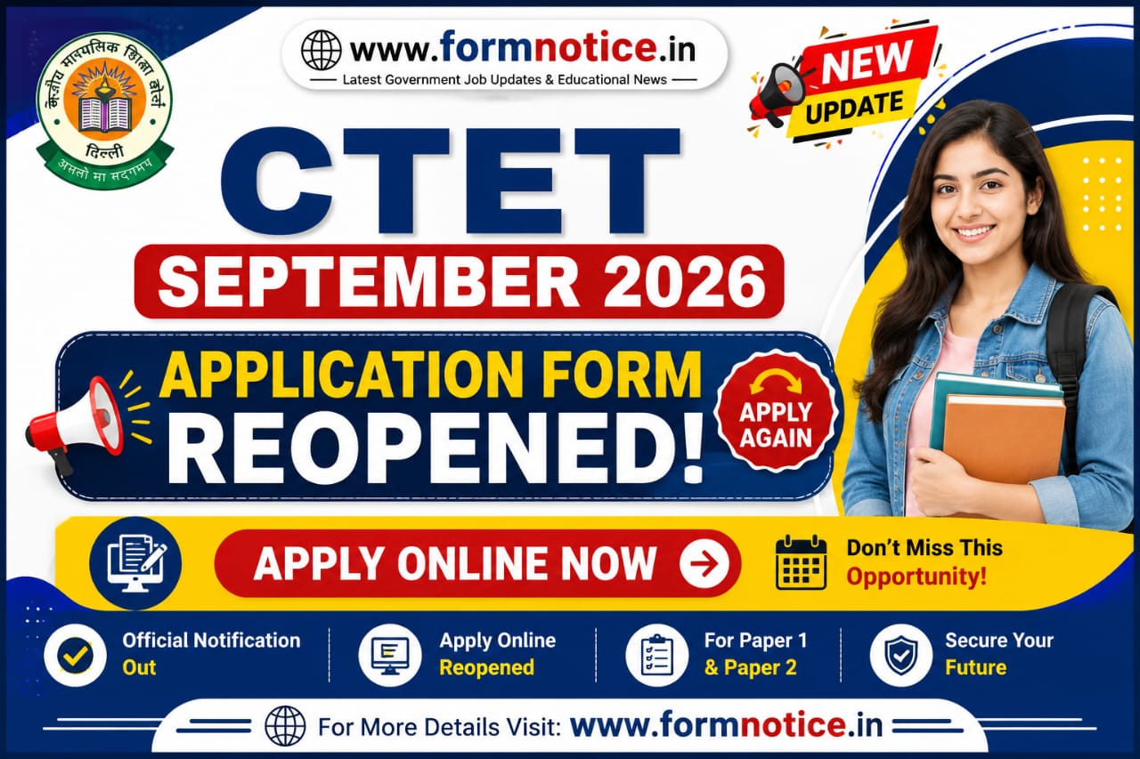 CTET September 2026