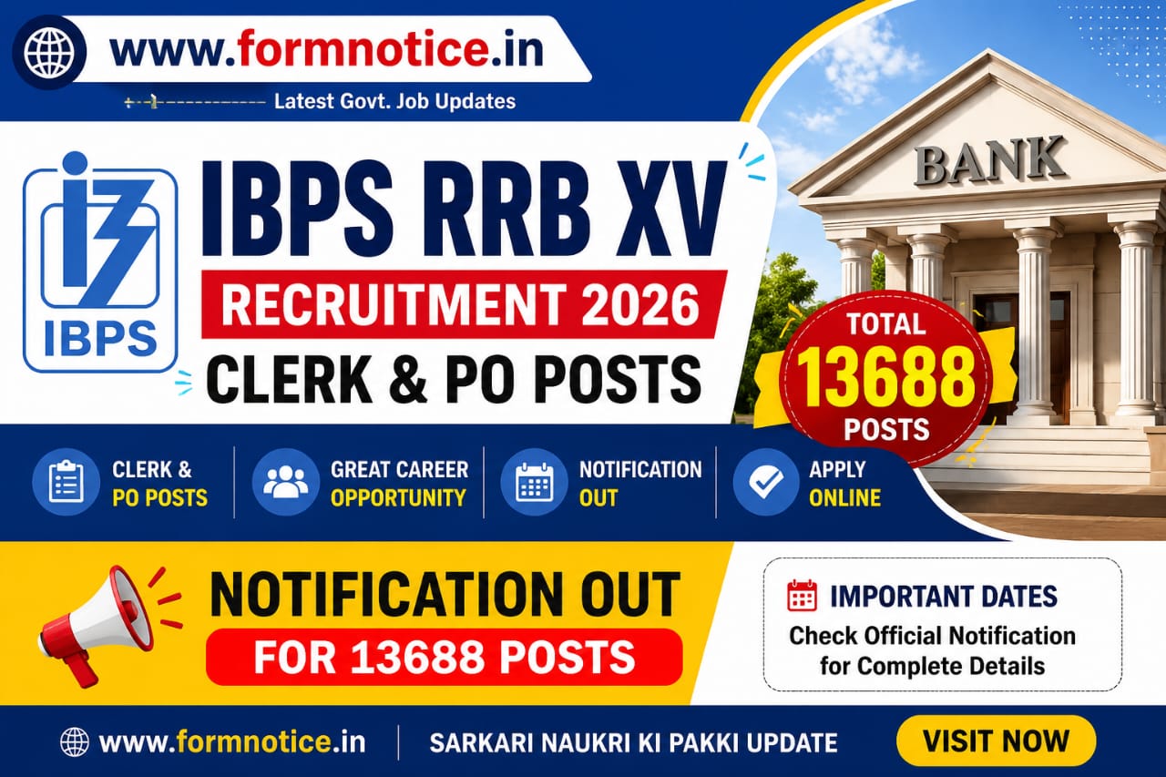 IBPS RRB Recruitment 2026